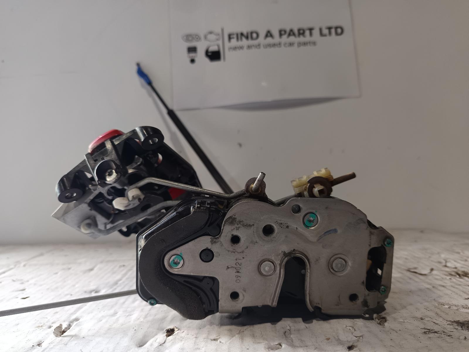 2010 HOLDEN CRUZE Door/Boot/Gate Lock Contact us for Photo
