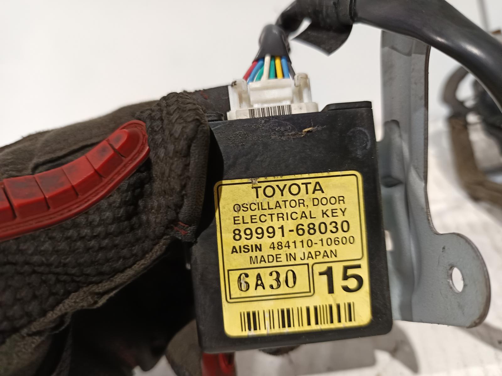 2006 TOYOTA WISH (NZ ONLY) Door Handle Contact us for Photo
