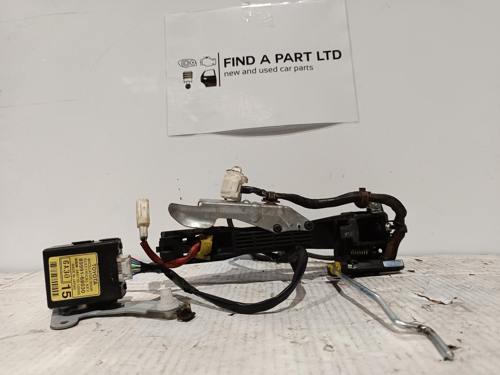 2006 TOYOTA WISH (NZ ONLY) Door Handle Contact us for Photo