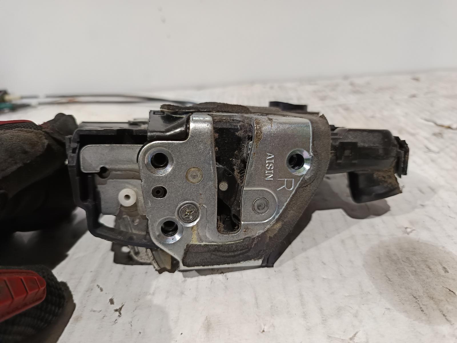 2006 TOYOTA WISH (NZ ONLY) Door/Boot/Gate Lock Contact us for Photo