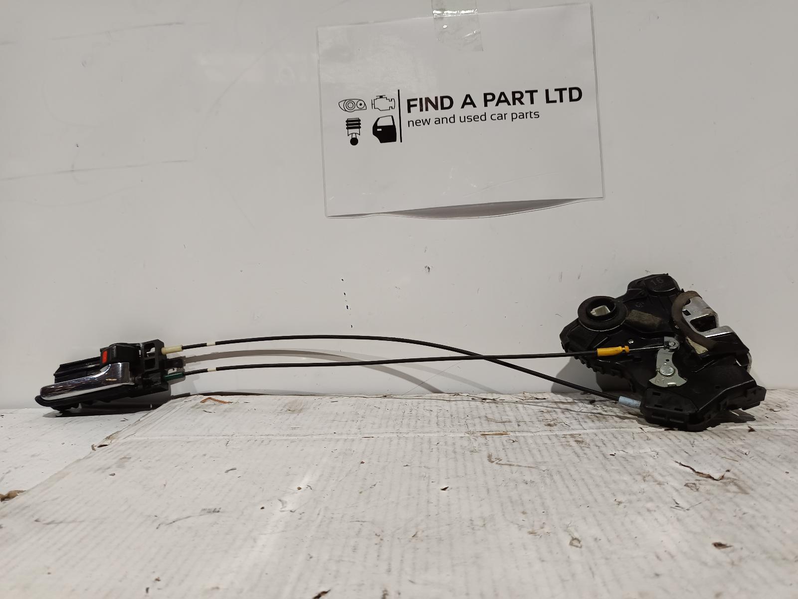 2006 TOYOTA WISH (NZ ONLY) Door/Boot/Gate Lock Contact us for Photo