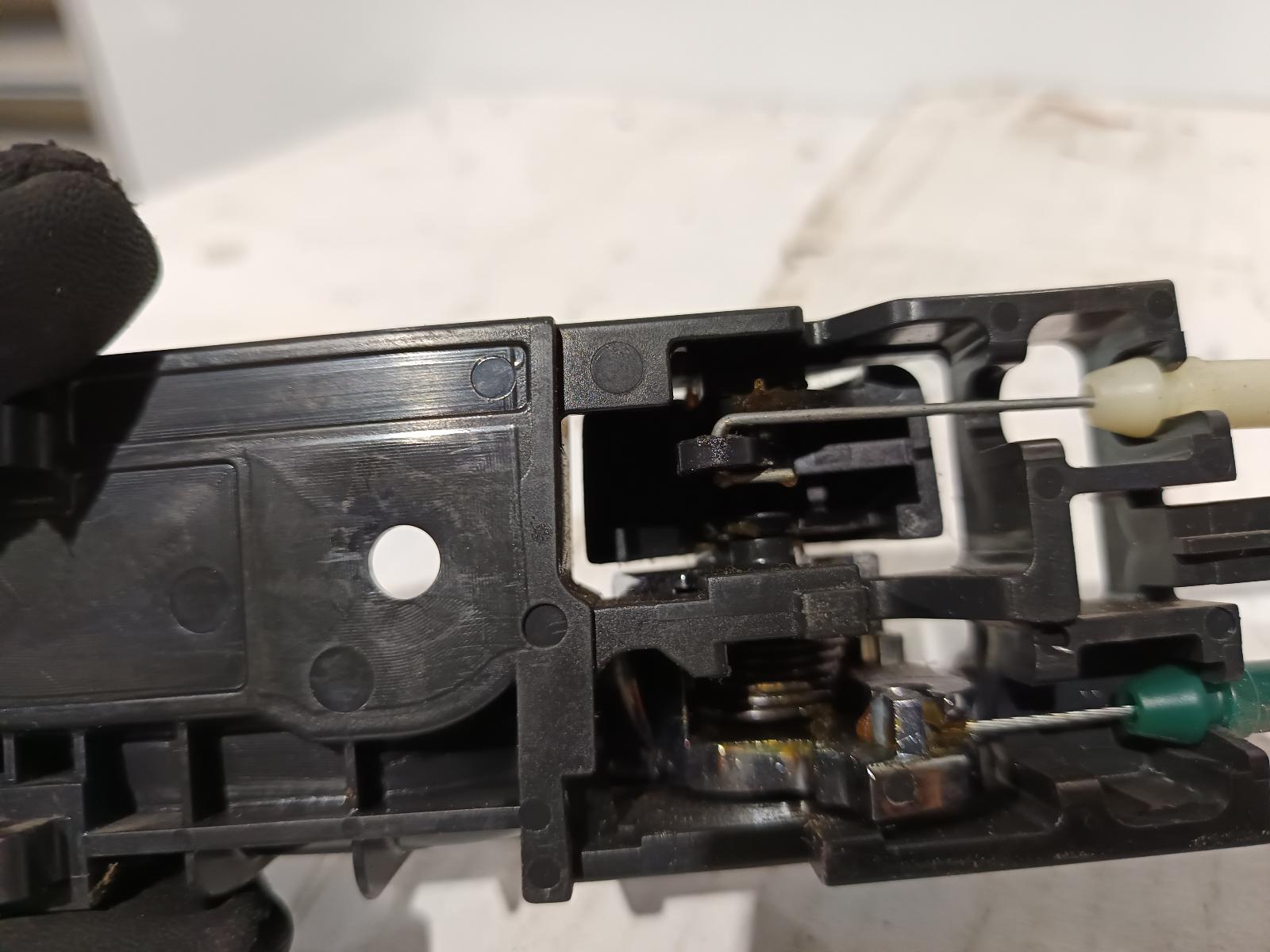 2006 TOYOTA WISH (NZ ONLY) Door/Boot/Gate Lock Contact us for Photo