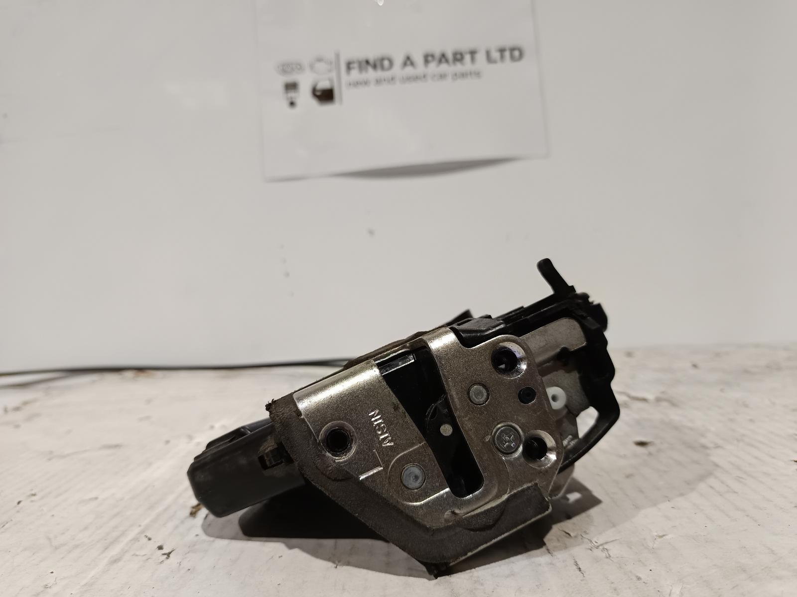 2006 TOYOTA WISH (NZ ONLY) Door/Boot/Gate Lock Contact us for Photo