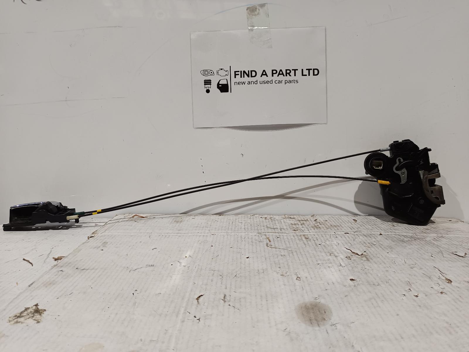 2006 TOYOTA WISH (NZ ONLY) Door/Boot/Gate Lock Contact us for Photo