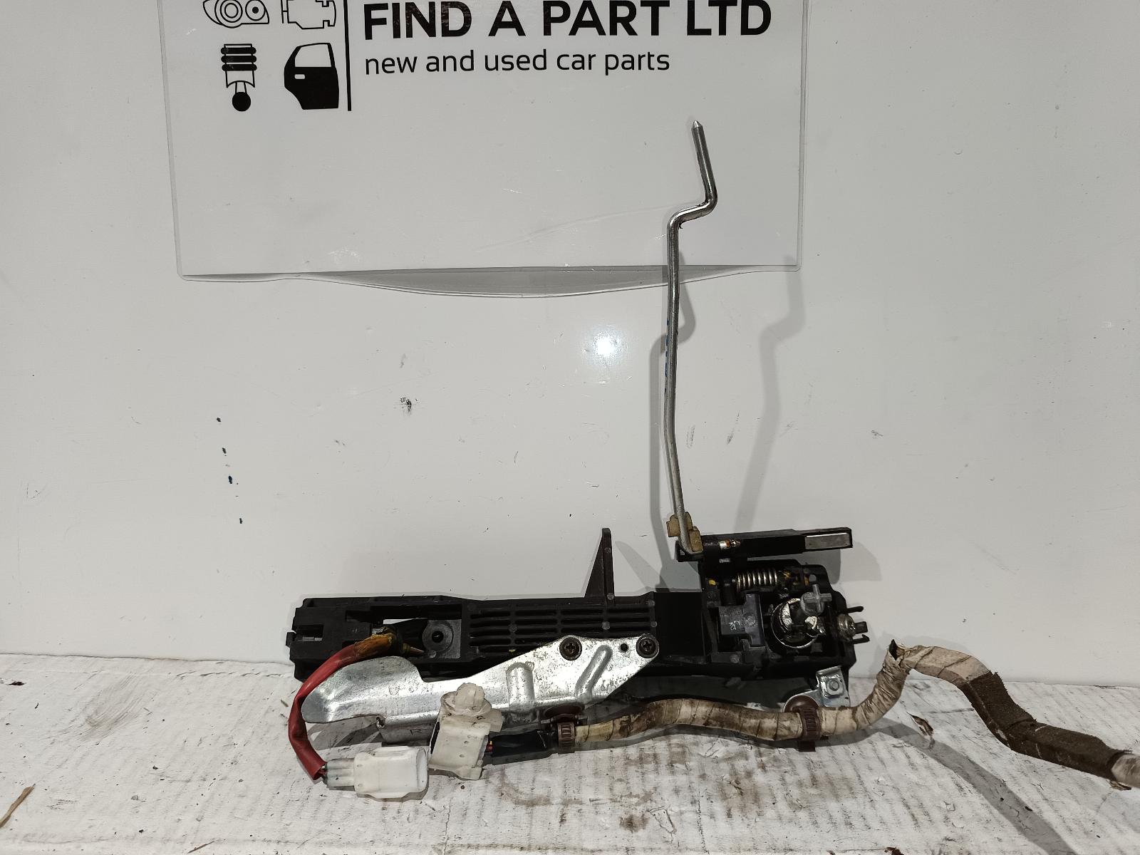 2006 TOYOTA WISH (NZ ONLY) Door Handle Contact us for Photo