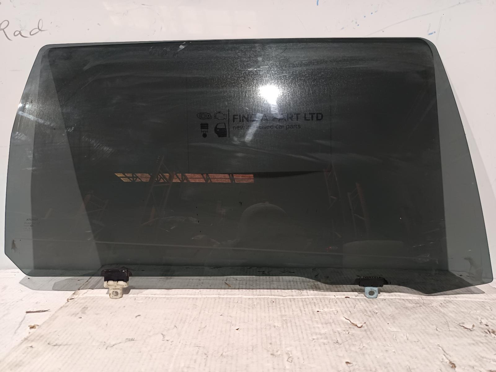 2006 TOYOTA WISH (NZ ONLY) Right Rear Door Window Contact us for Photo