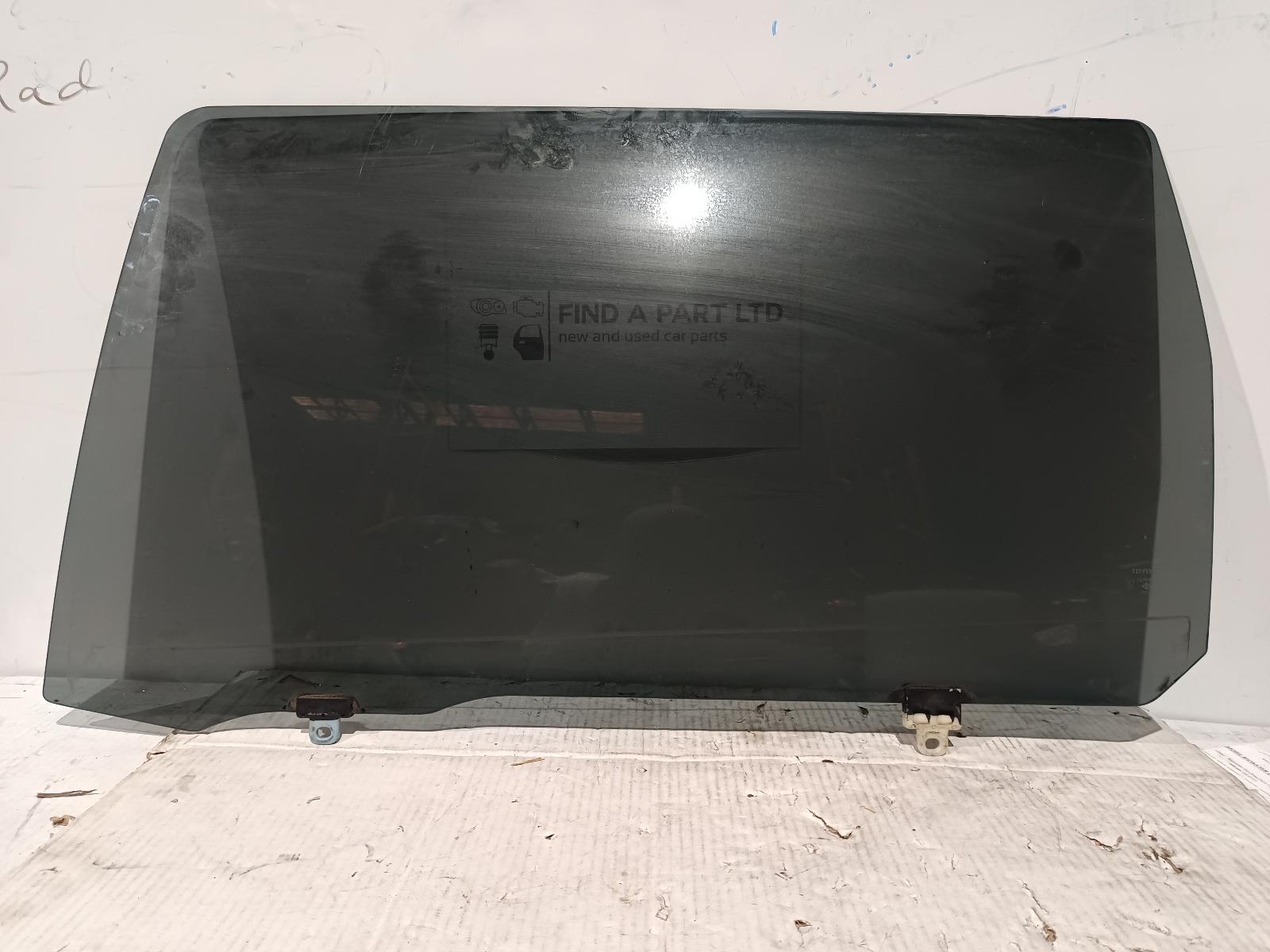 2006 TOYOTA WISH (NZ ONLY) Left Rear Door Window Contact us for Photo