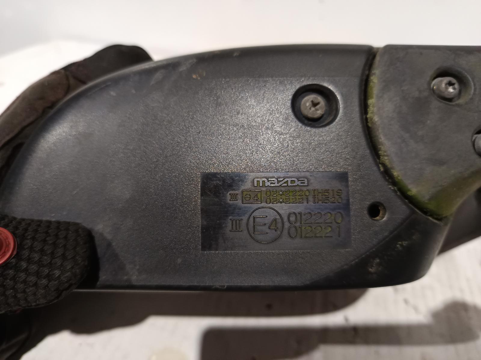 2006 MAZDA 6 Right Door Mirror Contact us for Photo