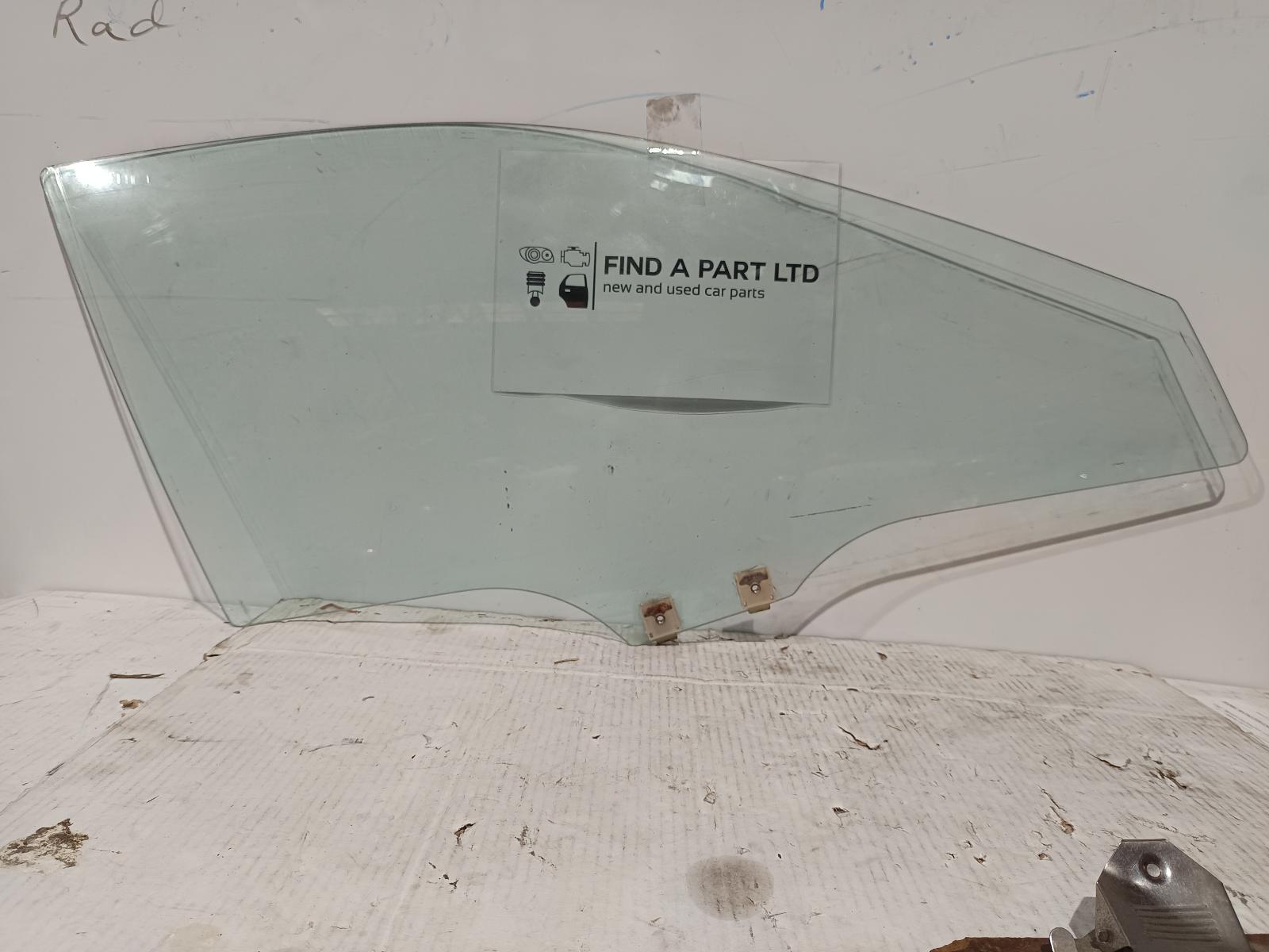 View Auto part Right Front Door Window MAZDA 6 2006