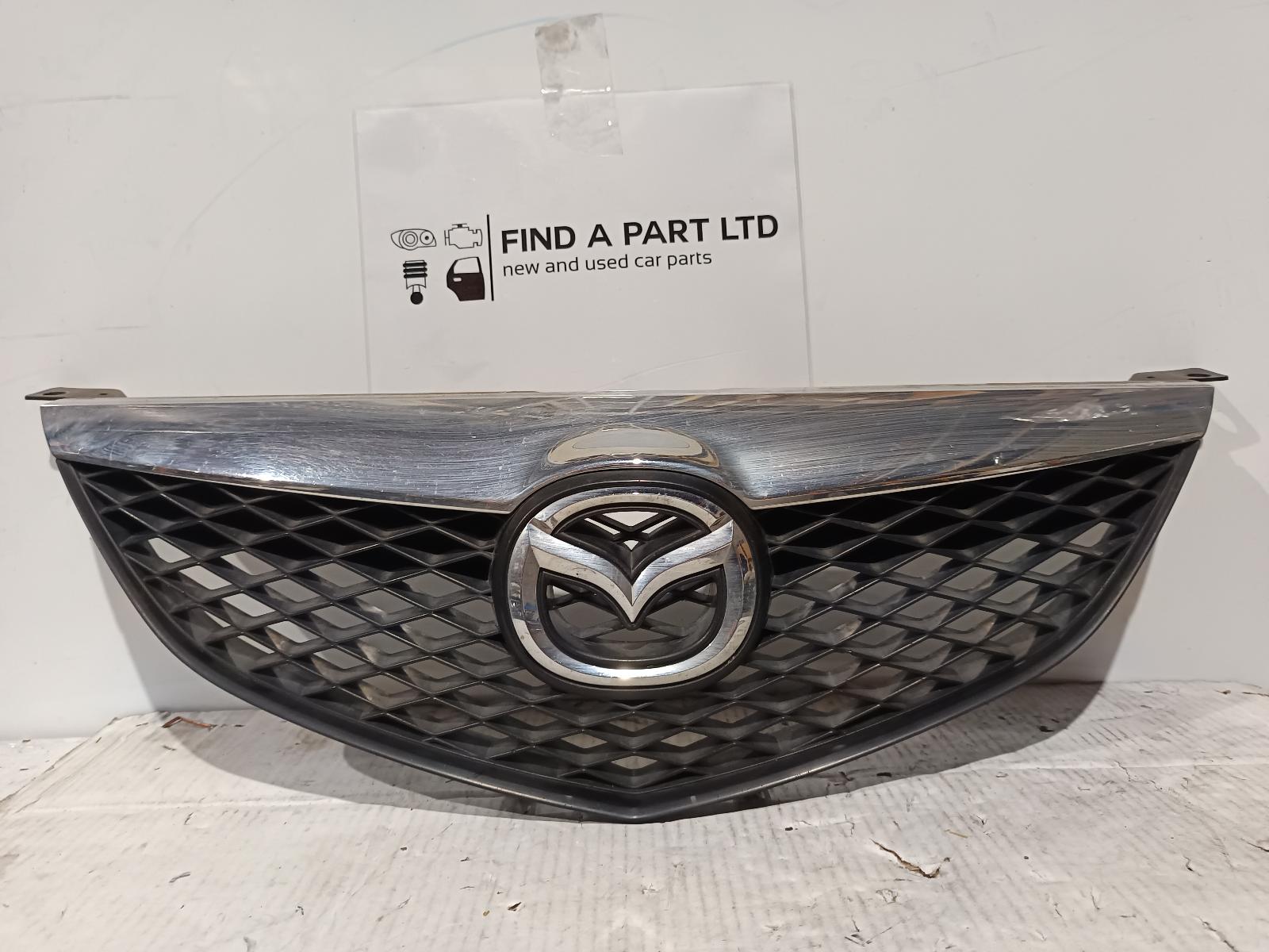 View Auto part Grille MAZDA 6 2006