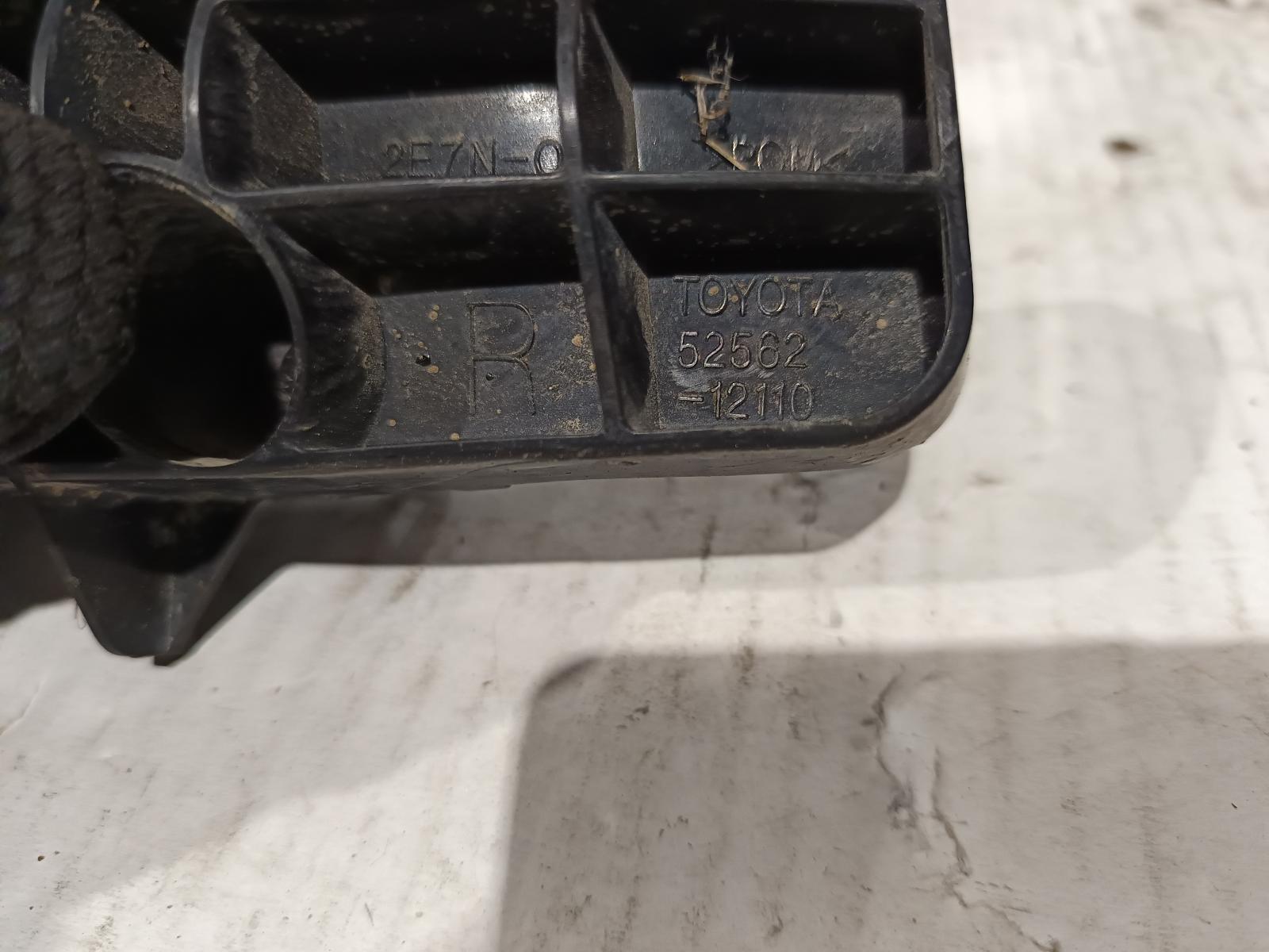 2009 TOYOTA COROLLA F/Bar Reinforc/Brack Contact us for Photo