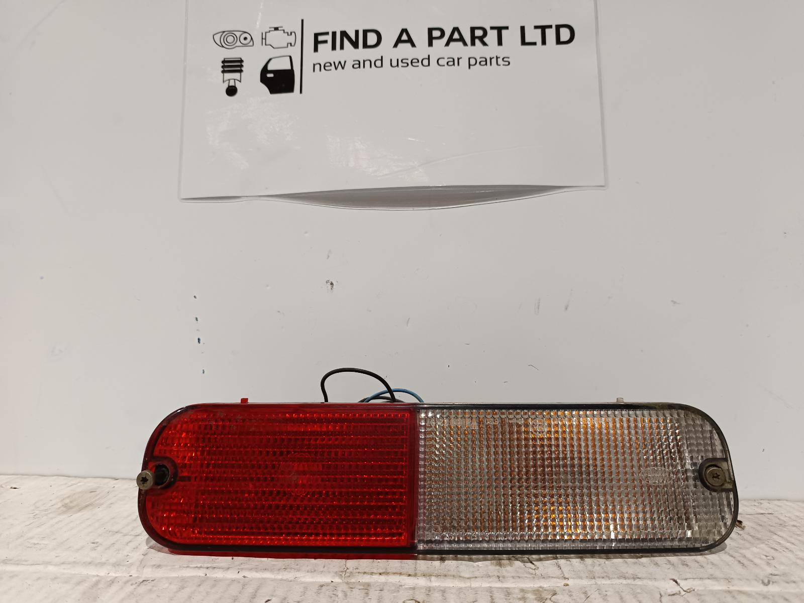 View Auto part Left Taillight LAND ROVER FREELANDER 2003