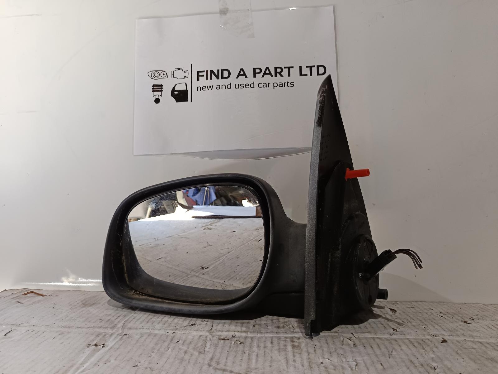 View Auto part Left Door Mirror LAND ROVER FREELANDER 2003