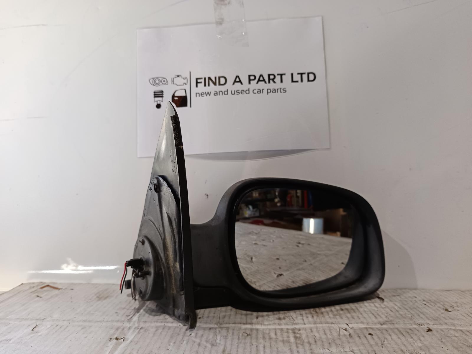 View Auto part Right Door Mirror LAND ROVER FREELANDER 2003