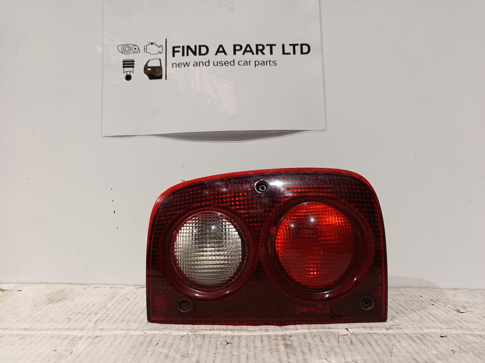 2003 LAND ROVER FREELANDER Right Taillight Contact us for Photo