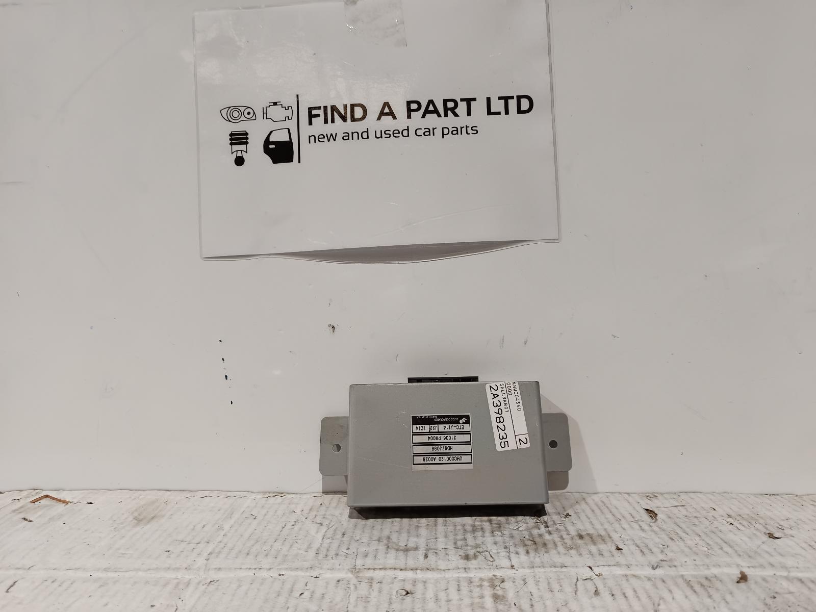 View Auto part Ecu LAND ROVER FREELANDER 2003