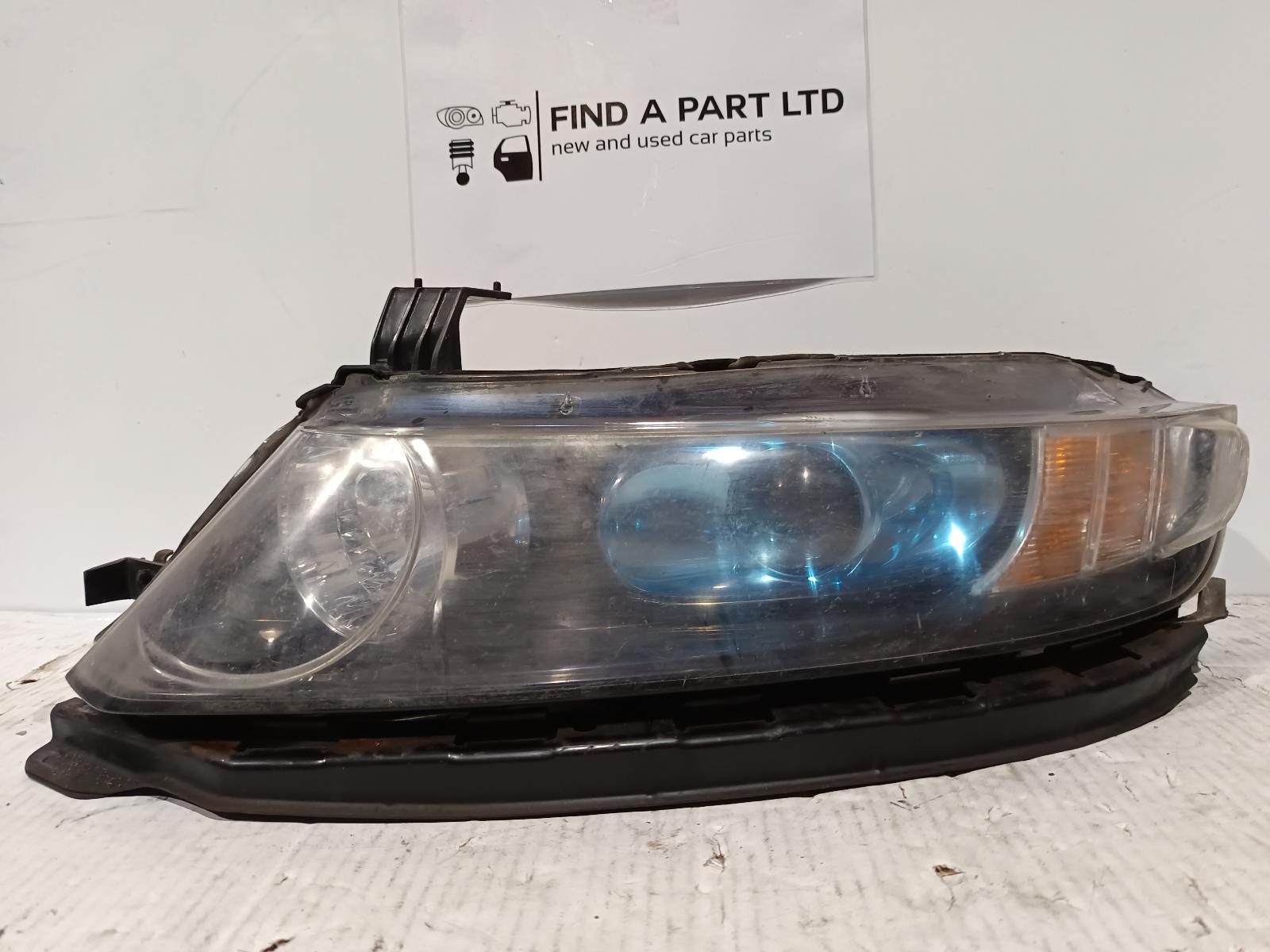 2004 HONDA ODYSSEY Left Headlamp Contact us for Photo