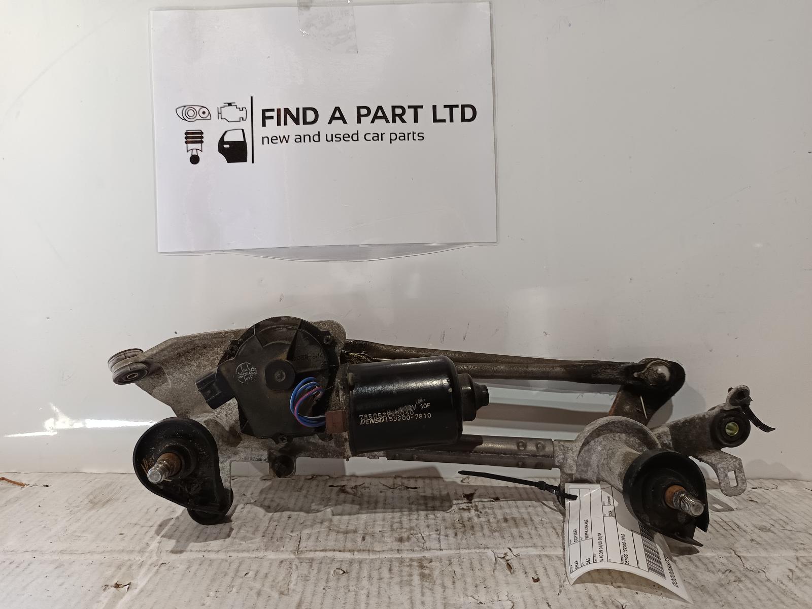 2004 HONDA ODYSSEY Wiper Linkage Contact us for Photo
