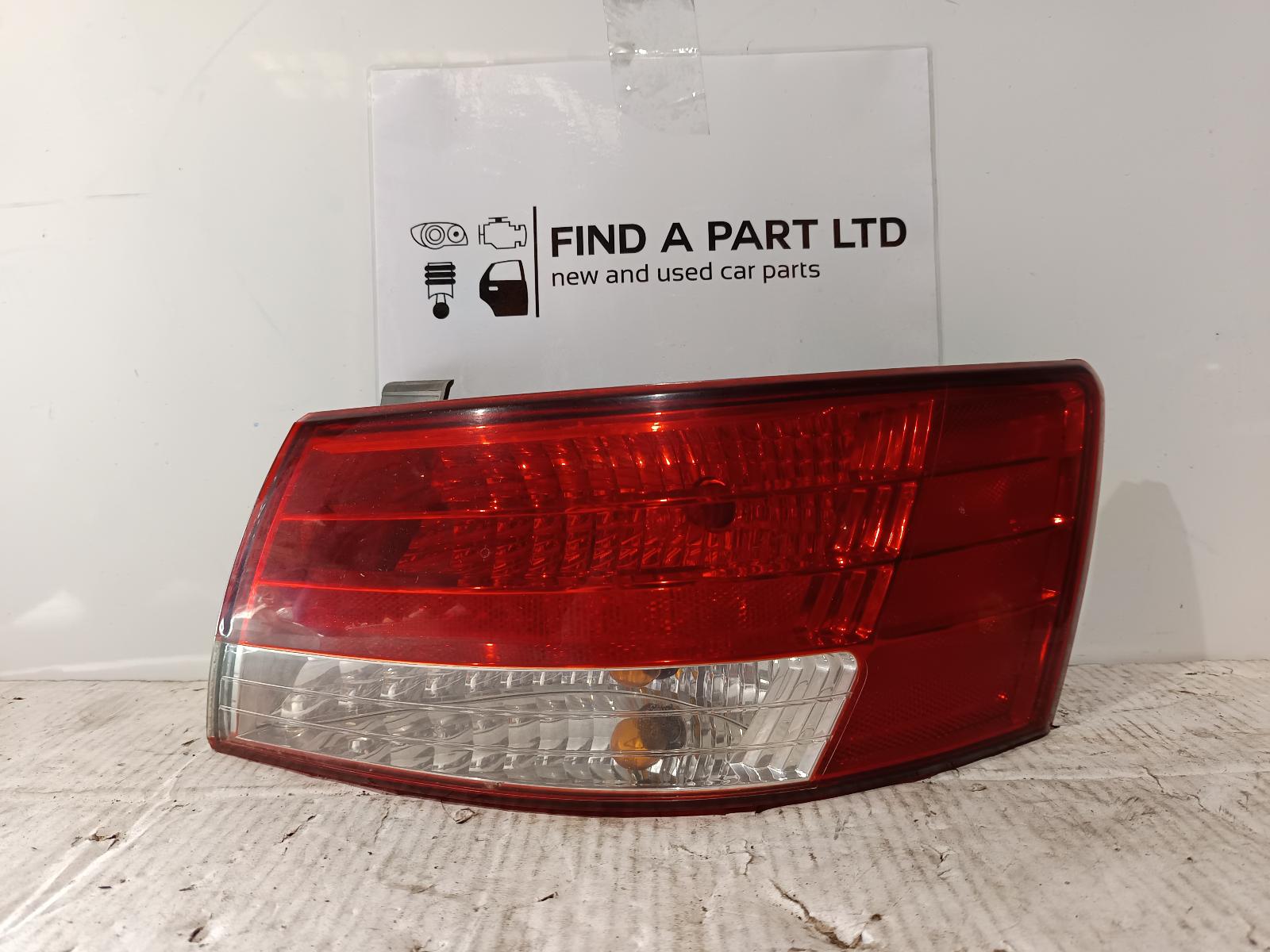 View Auto part Right Taillight HYUNDAI SANTA FE 2005