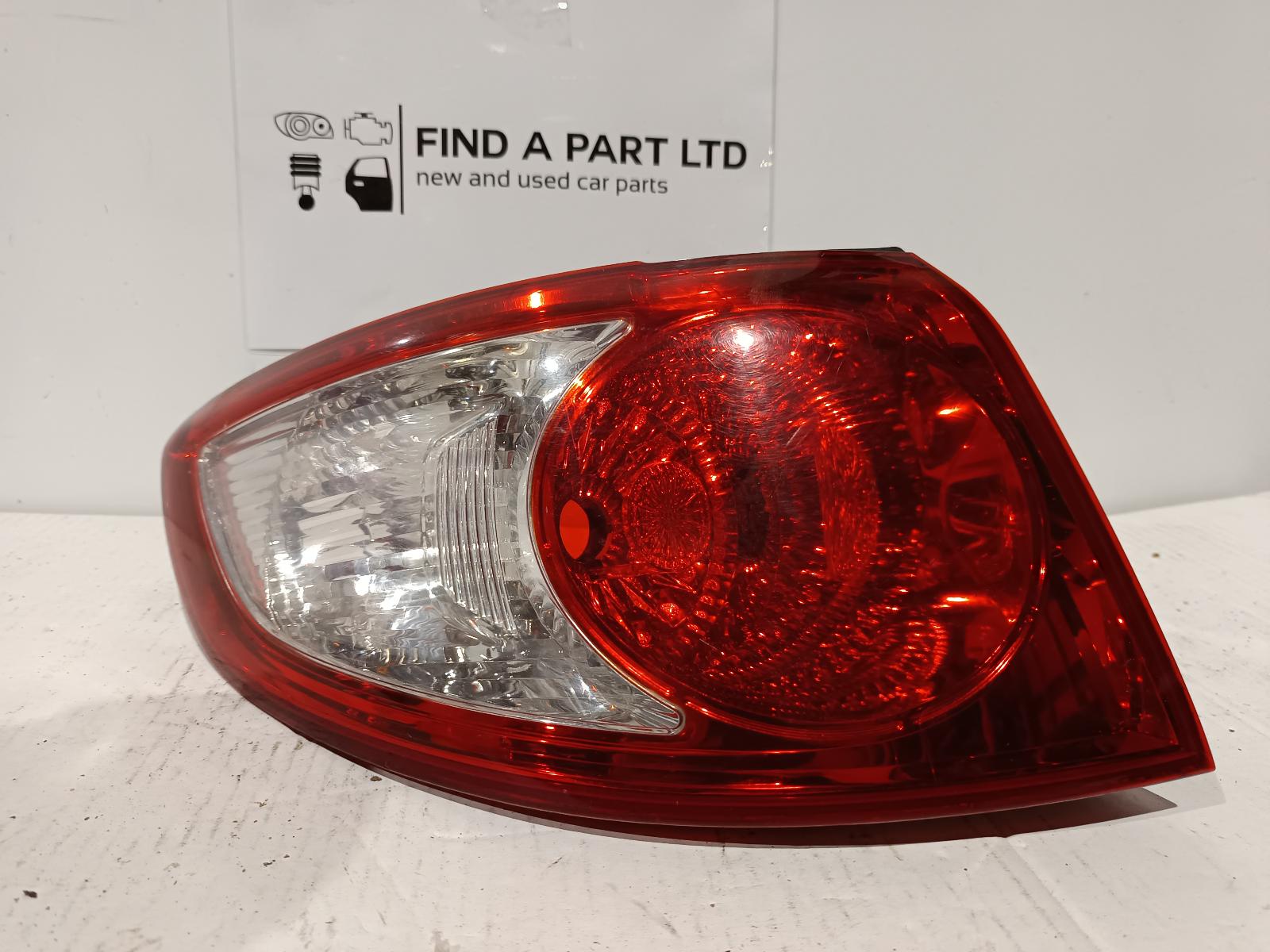 View Auto part Left Taillight HYUNDAI SANTA FE 2007