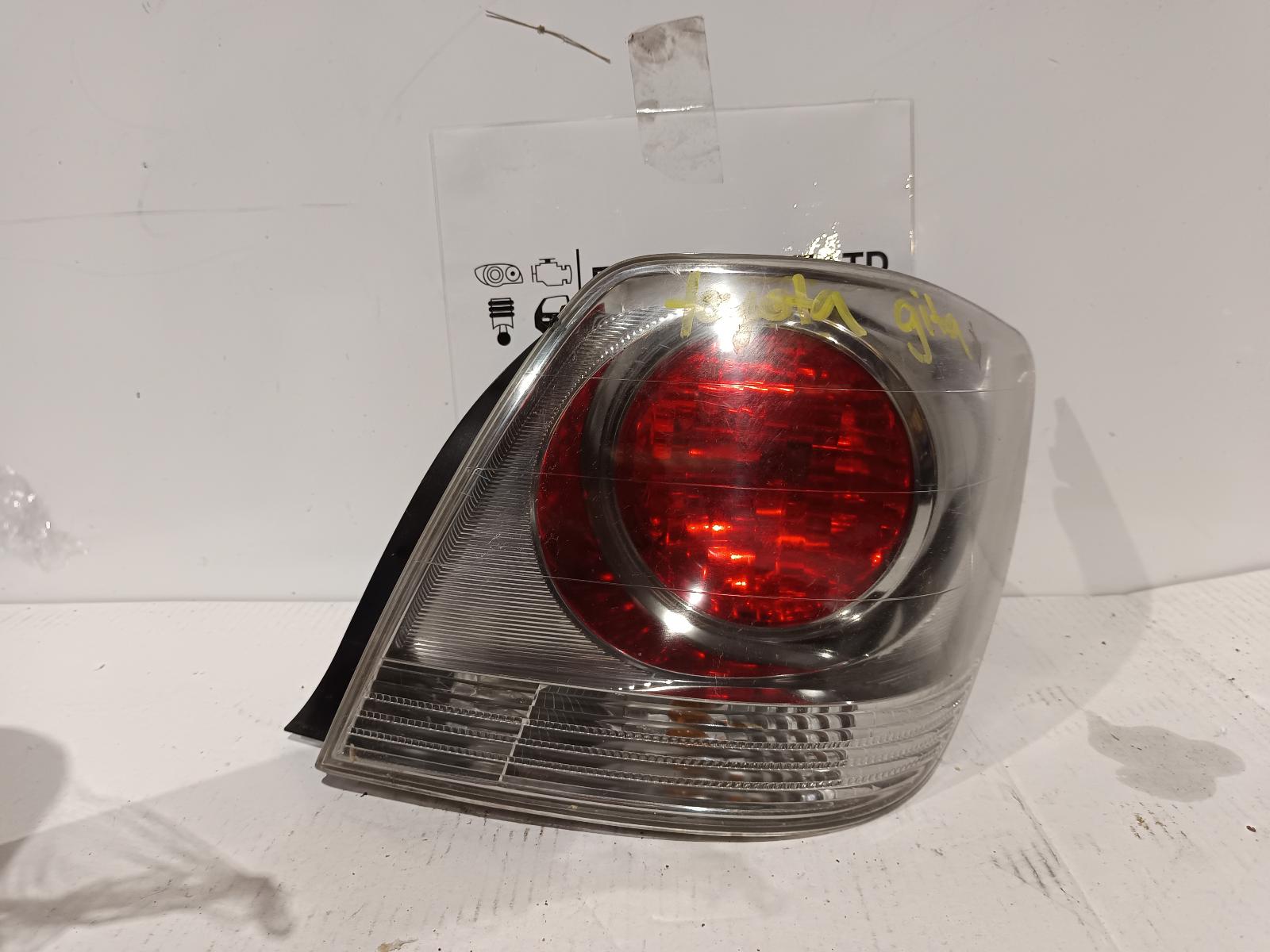 View Auto part Right Taillight ISUZU C SERIES 2004