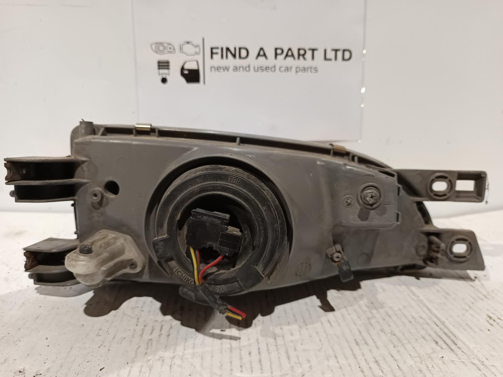 2007 SUBARU IMPREZA Left Headlamp Contact us for Photo