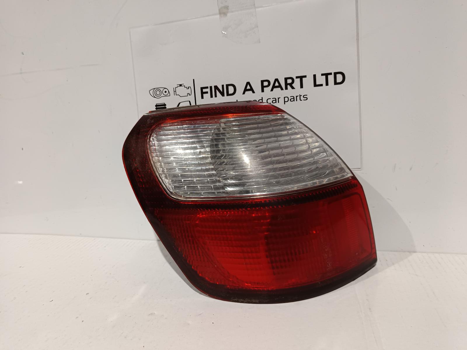 2002 SUBARU LIBERTY Right Taillight Contact us for Photo