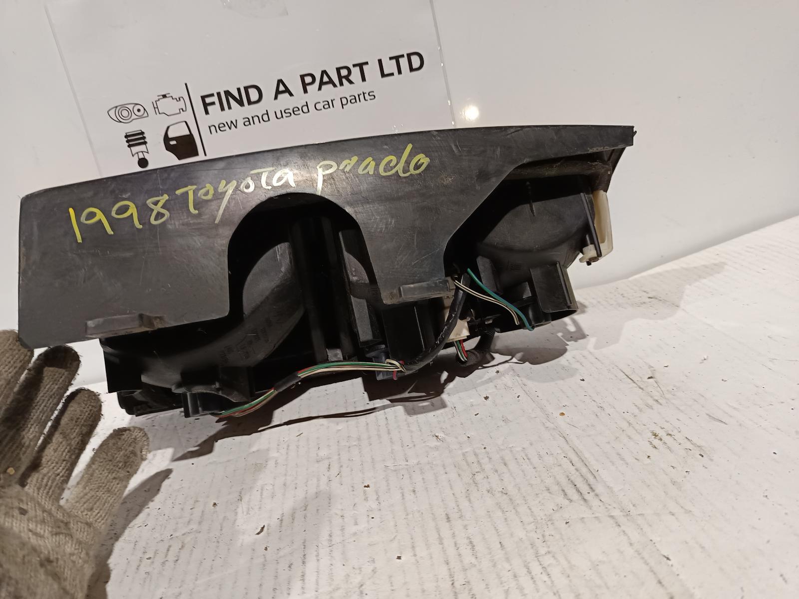 1998 TOYOTA PRADO Right Headlamp Contact us for Photo