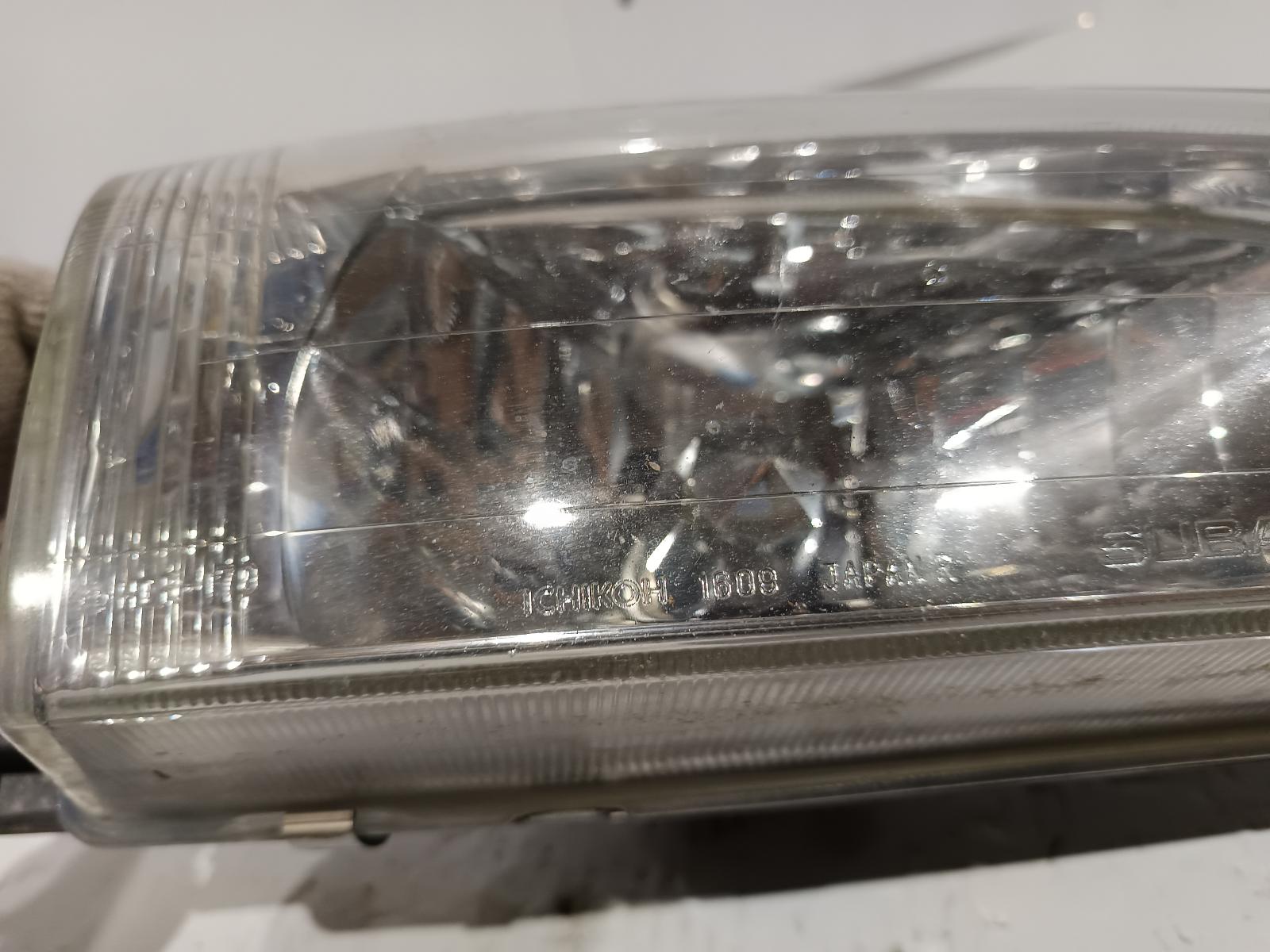 2008 SUBARU IMPREZA Right Headlamp Contact us for Photo