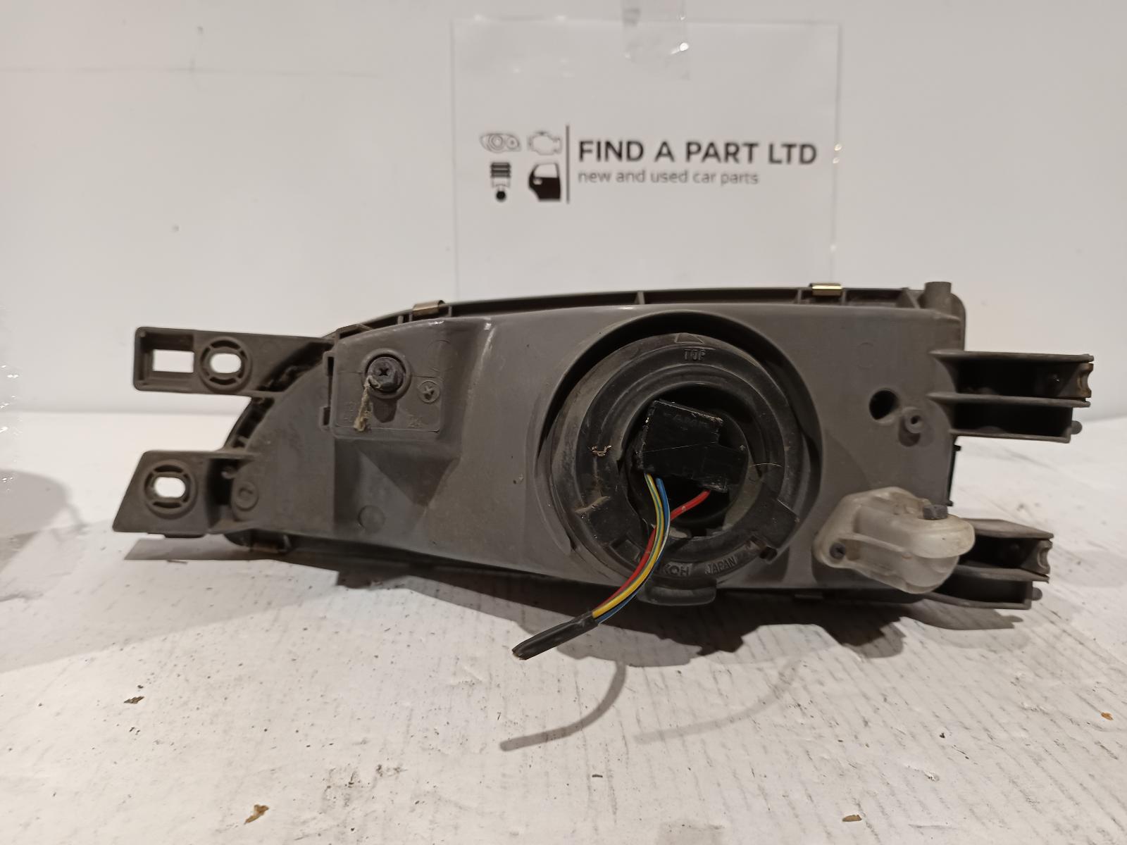2008 SUBARU IMPREZA Right Headlamp Contact us for Photo
