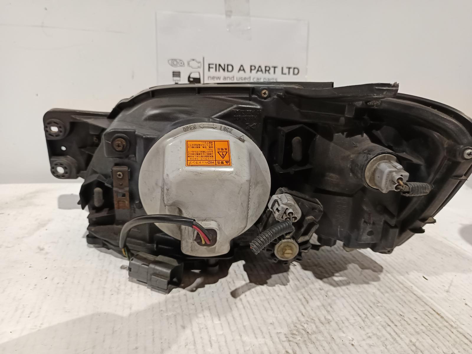 2001 SUBARU LIBERTY Right Headlamp Contact us for Photo