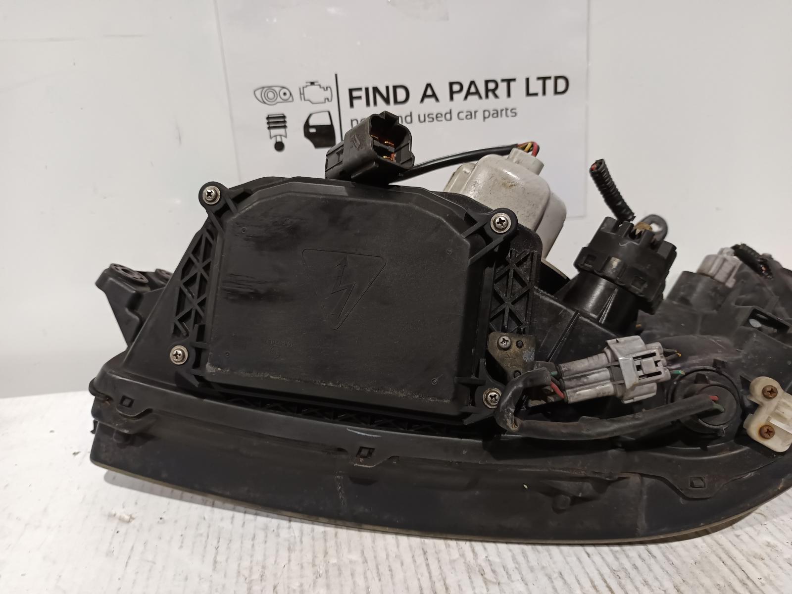 2001 SUBARU LIBERTY Right Headlamp Contact us for Photo