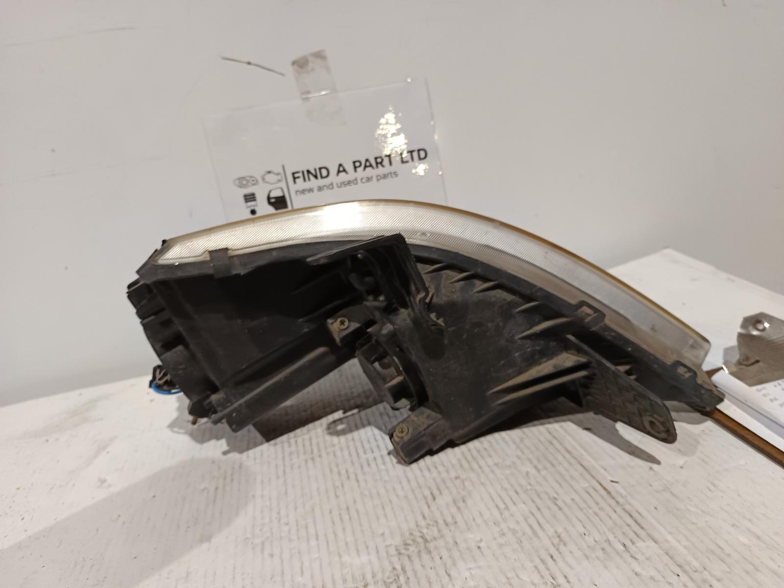 2005 SSANGYONG REXTON Left Headlamp Contact us for Photo