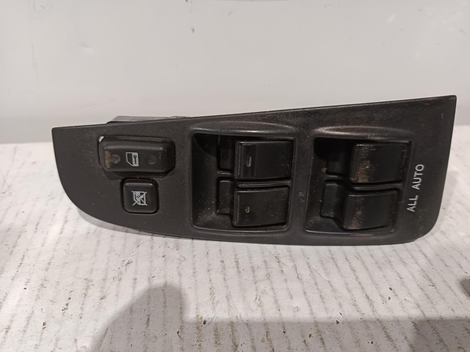 2005 TOYOTA AVENSIS Pwr Dr Wind Switch Contact us for Photo