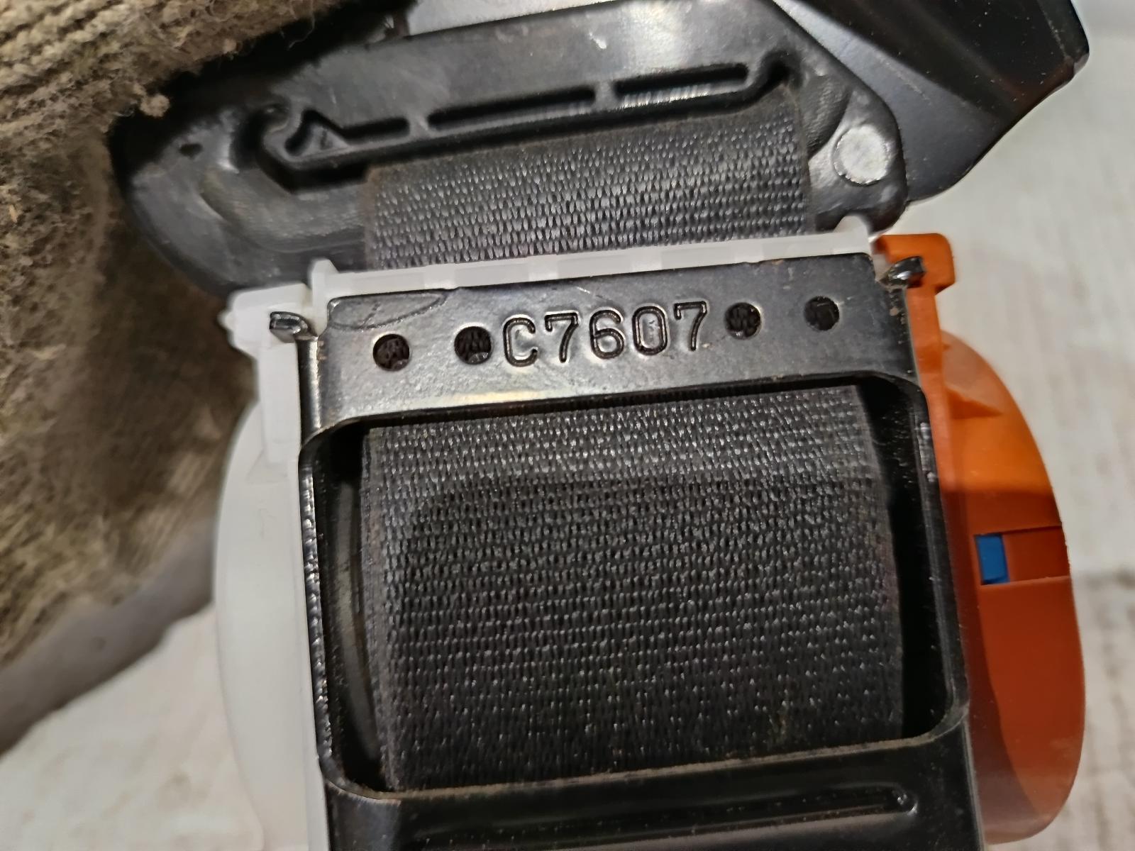 2003 TOYOTA ECHO Seatbelt/Stalk Contact us for Photo