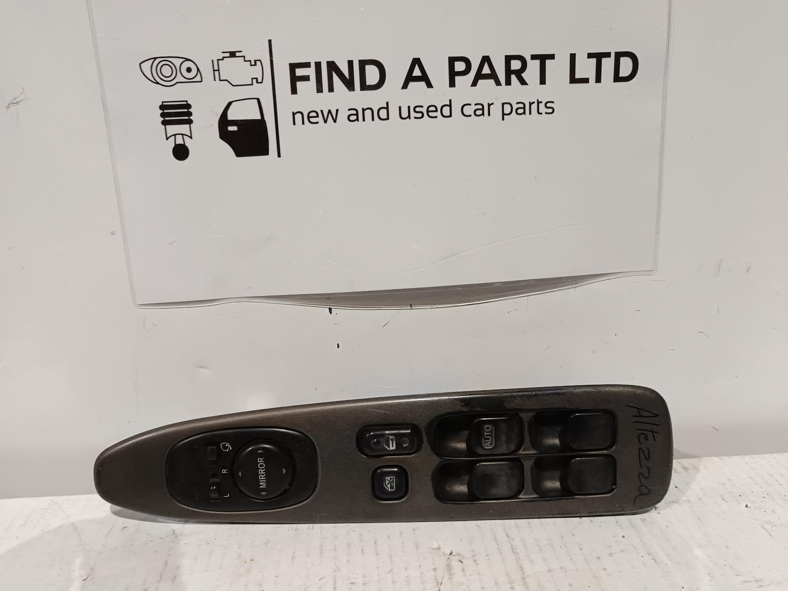 View Auto part Pwr Dr Wind Switch LEXUS IS200/IS300 2005