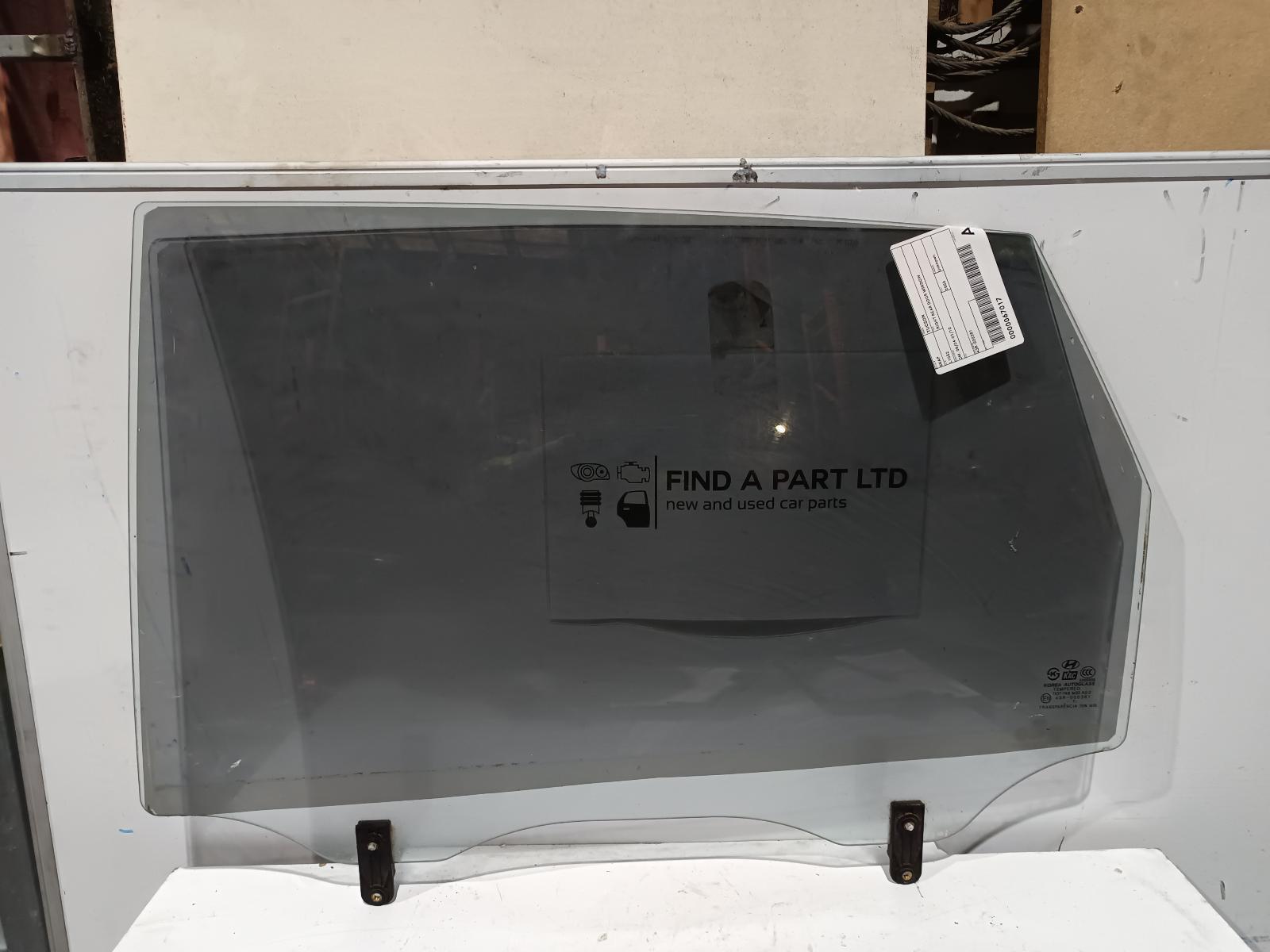View Auto part Right Rear Door Window HYUNDAI TUCSON 2006