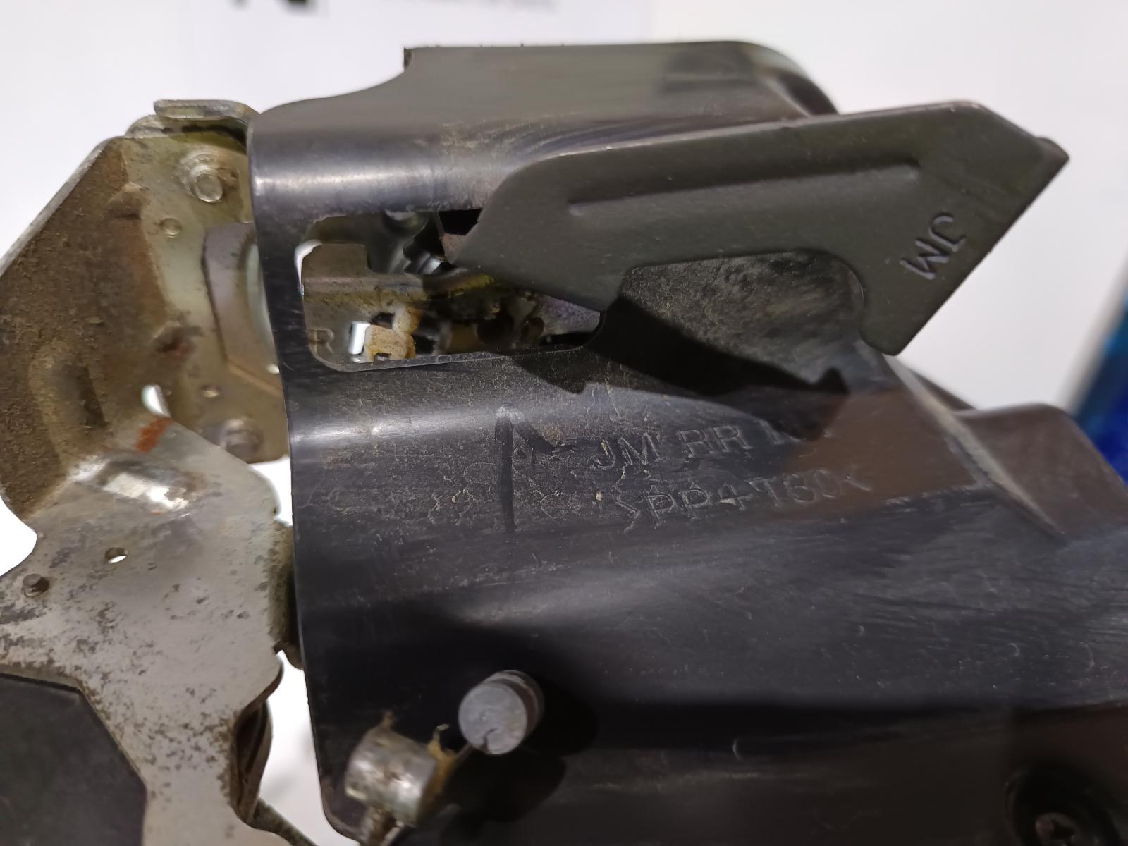 2007 MAZDA MPV Door/Boot/Gate Lock Contact us for Photo