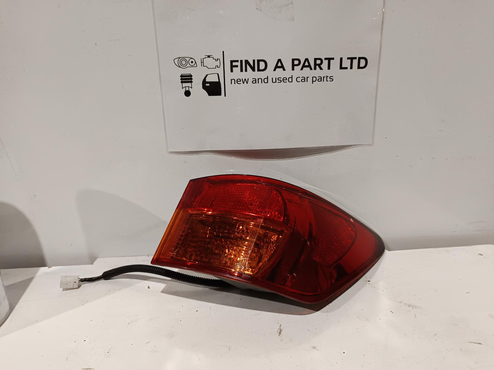 View Auto part Right Taillight LEXUS IS200/IS300 2006