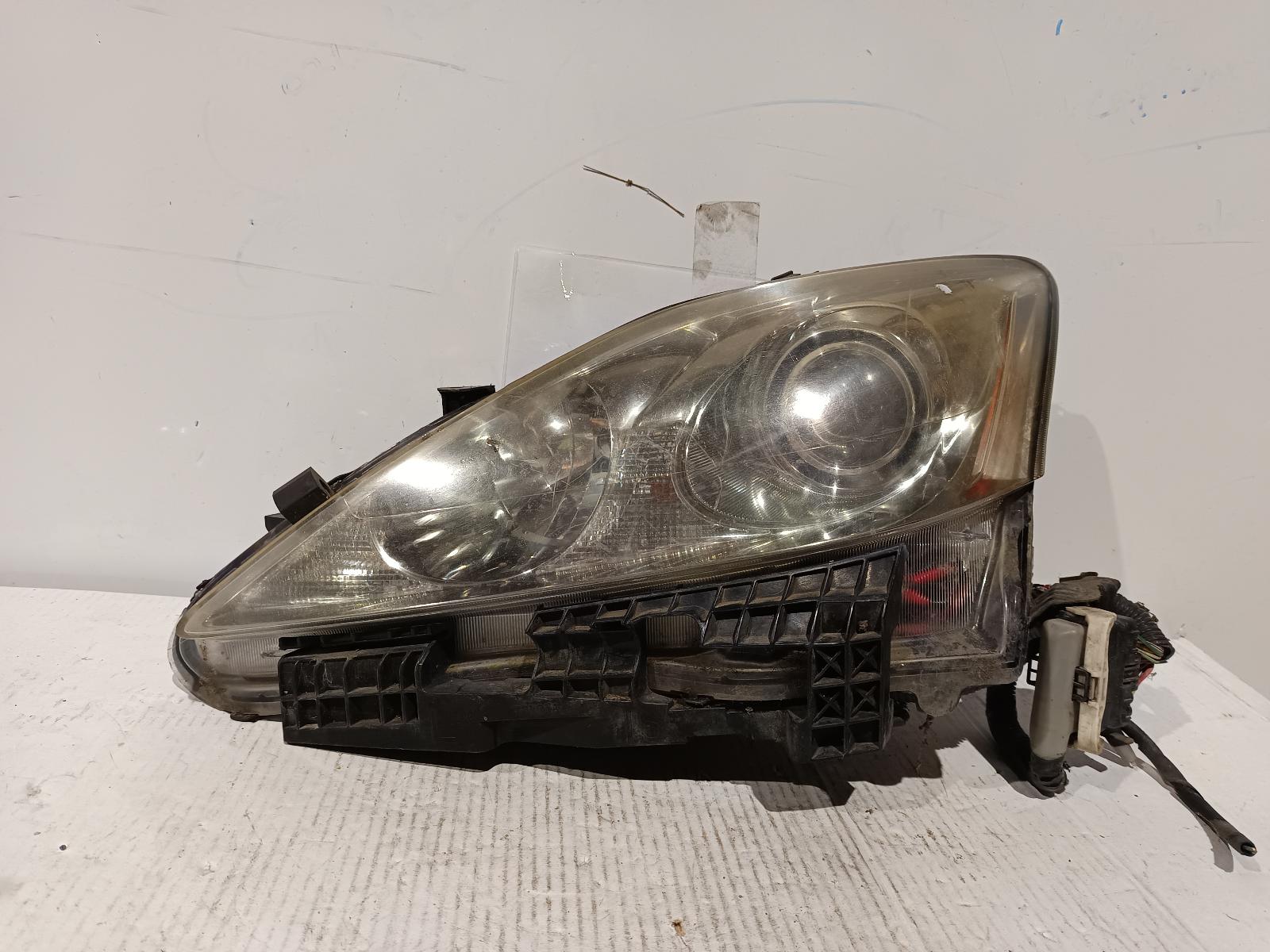 View Auto part Left Headlamp LEXUS IS200/IS300 2006