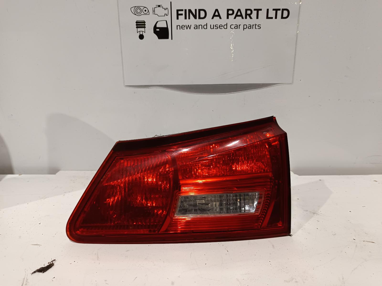 View Auto part Rear Garnish LEXUS IS200/IS300 2006