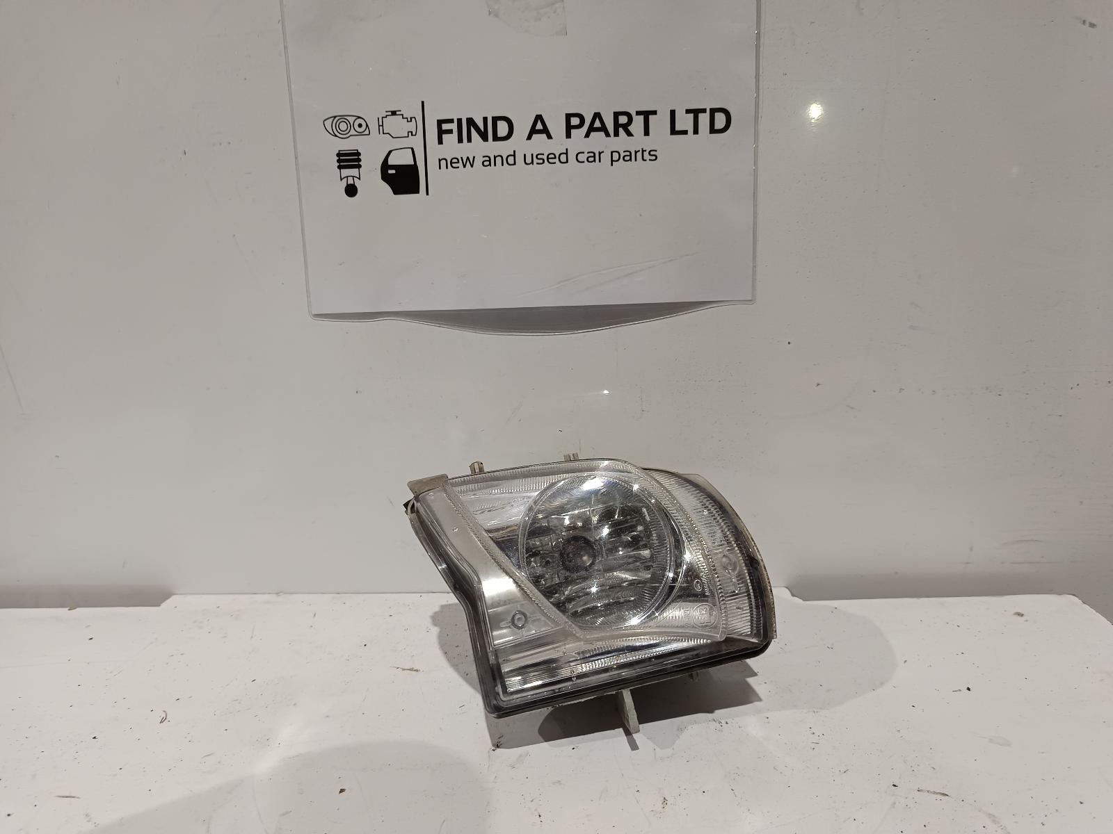 View Auto part Left Indicator/Fog/Side LEXUS IS200/IS300 2006