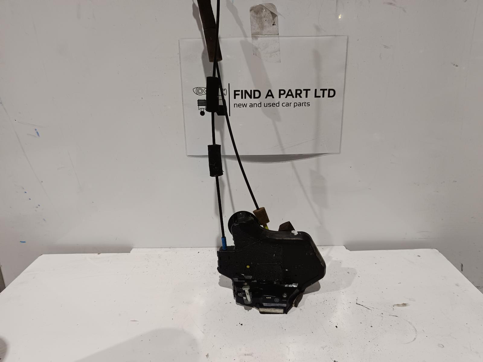 View Auto part Door/Boot/Gate Lock LEXUS IS200/IS300 2006