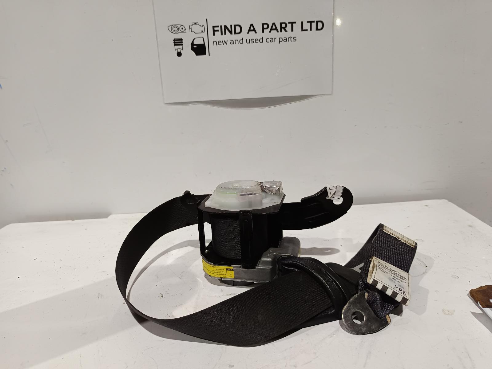 View Auto part Seatbelt/Stalk LEXUS IS200/IS300 2006