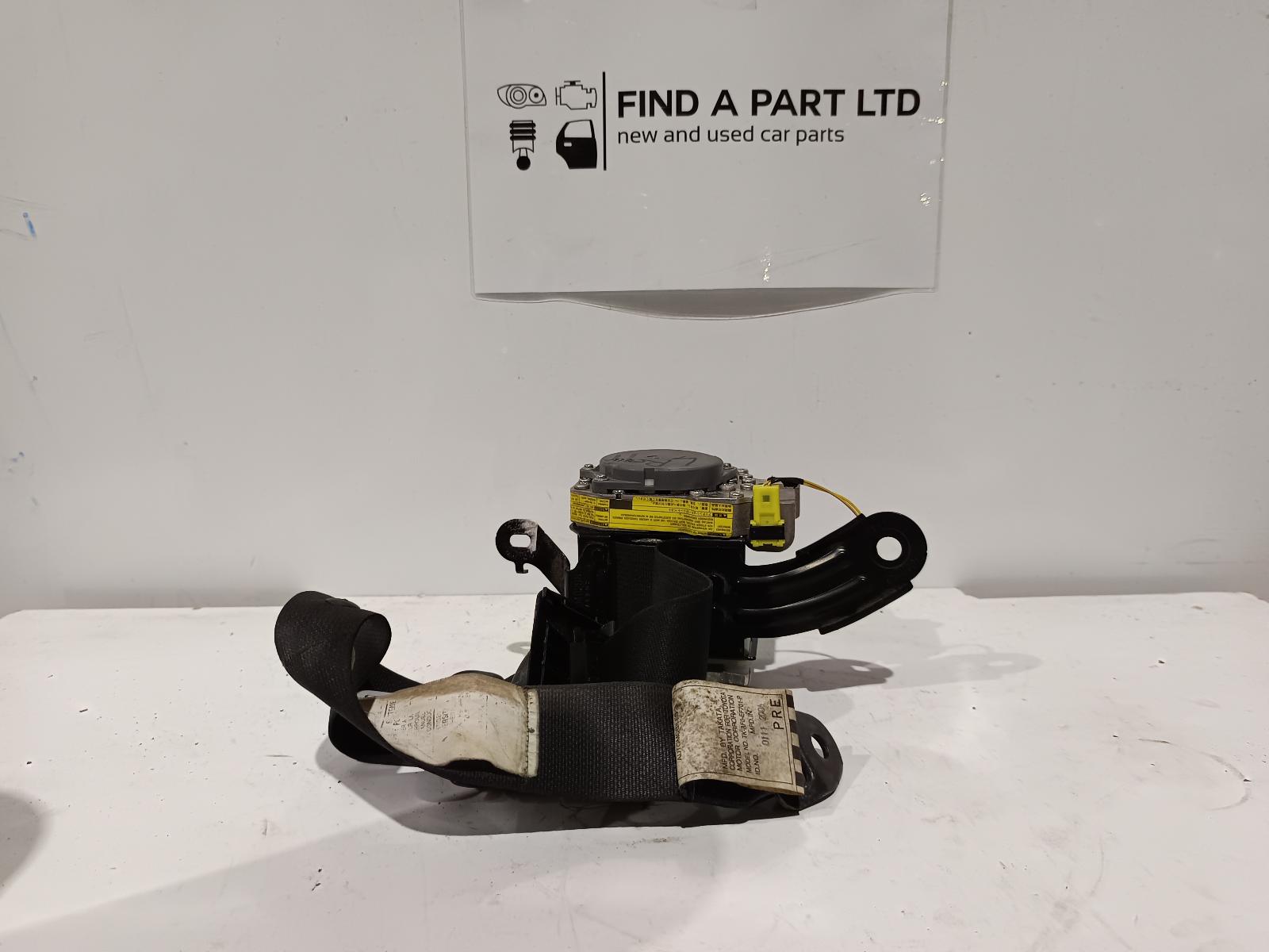 View Auto part Seatbelt/Stalk LEXUS IS200/IS300 2006