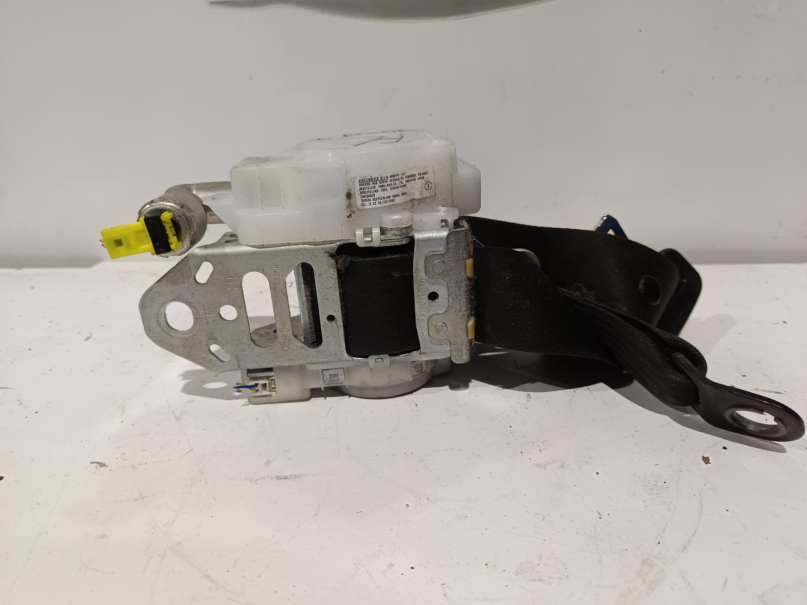 View Auto part Seatbelt/Stalk LEXUS IS200/IS300 2006