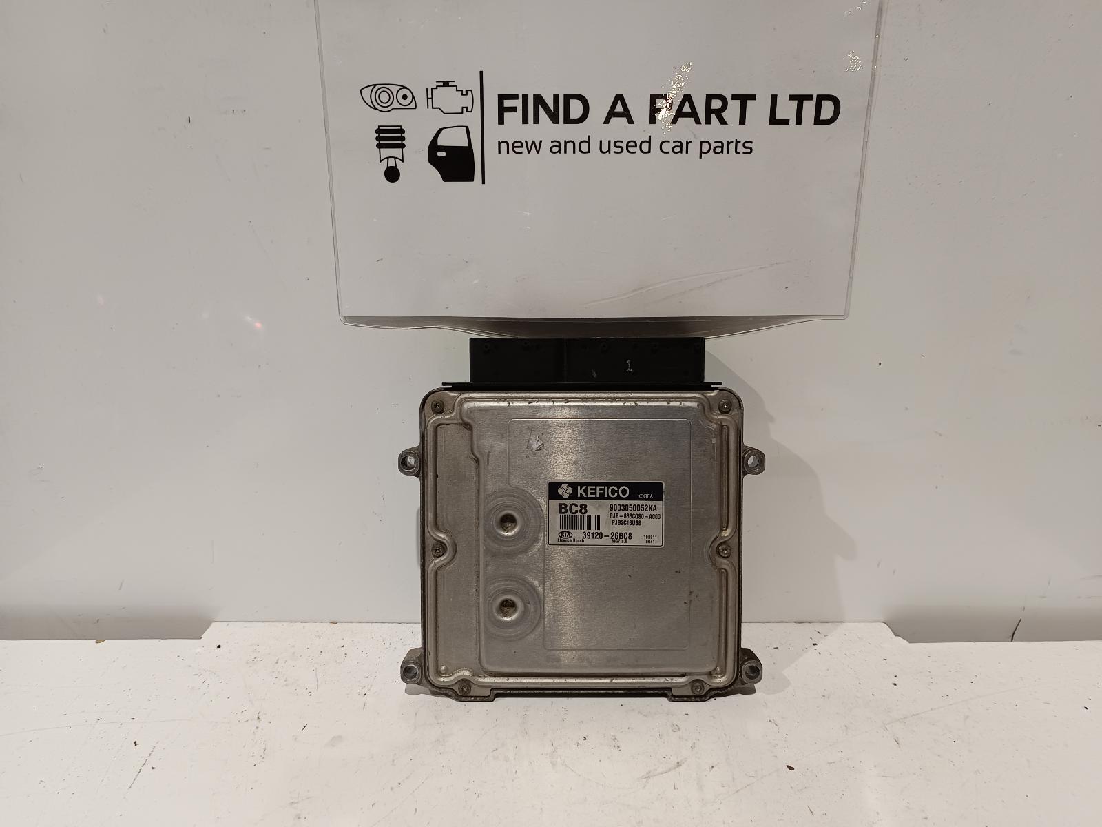View Auto part Ecu KIA RIO 2009