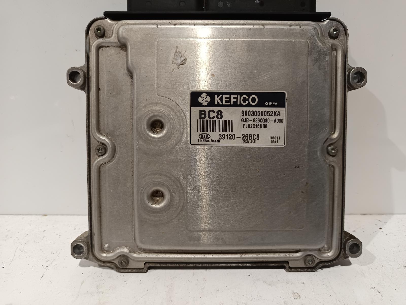2009 KIA RIO Ecu Contact us for Photo