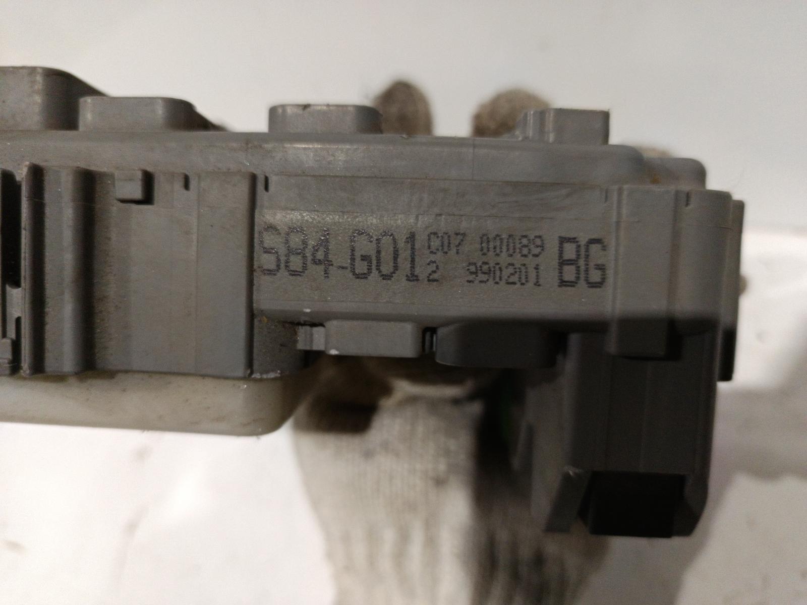 2000 HONDA ACCORD Fuse Box Contact us for Photo