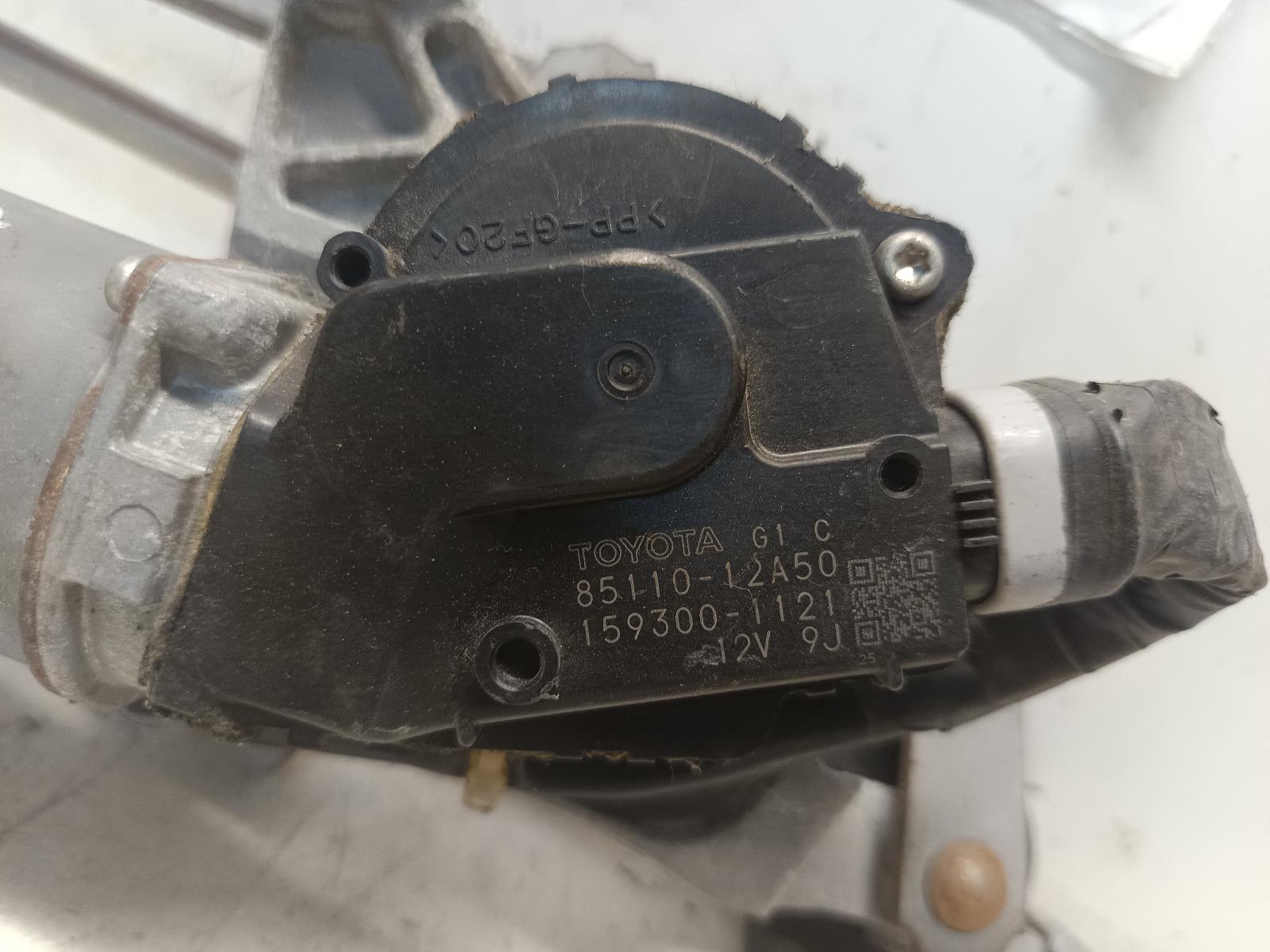 2007 TOYOTA COROLLA Wiper Linkage Contact us for Photo